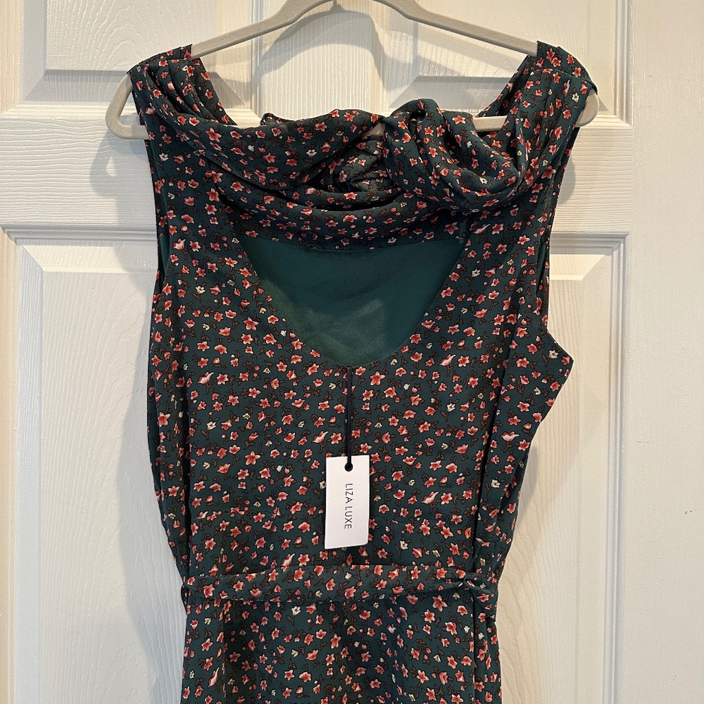 Modcloth Undeniably Adorable Green Dress XL - Picture 8 of 12
